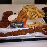 Fries Toetswiet Nourriture