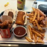 Fries Toetswiet Nourriture