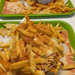 Fries Toetswiet Nourriture