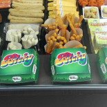 Fries Toetswiet Boisson