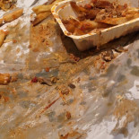 Fries Toetswiet Nourriture