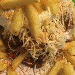 Fries Toetswiet Nourriture