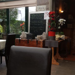 't Schipken À l'intérieur