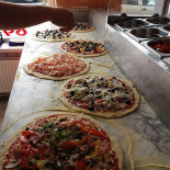 Pizza Maria Nourriture