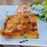 Le Champrés Nourriture