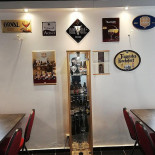 Le Champrés À l'intérieur