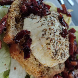 Le Champrés Nourriture