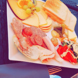 Le Champrés Nourriture