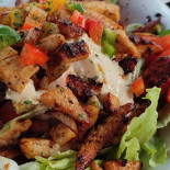 Le Champrés Nourriture