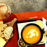 Le Champrés Nourriture