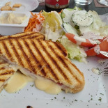 Le Champrés Nourriture