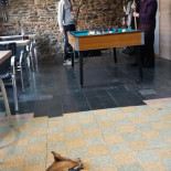 Café Du Stade Dentro