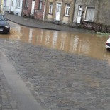 Café Du Stade Exterior