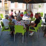 Café Du Stade Exterior