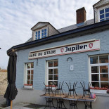 Café Du Stade Exterior