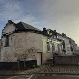 Café Du Stade Exterior