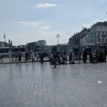 Café Du Stade Exterior