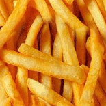 Frituur Merchie Comida