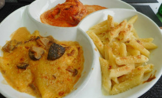 La Riviera Nourriture