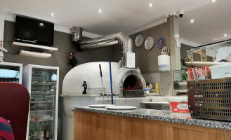 La Riviera À l'intérieur