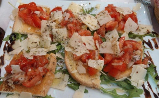 La Riviera Nourriture