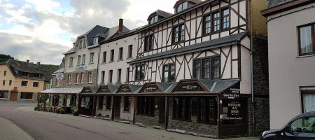 La Riviera Extérieur