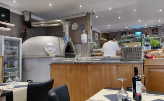 La Riviera À l'intérieur