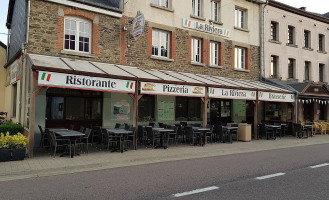 La Riviera Extérieur