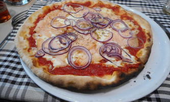 La Riviera Nourriture