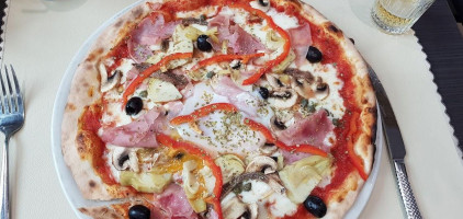 La Riviera Nourriture