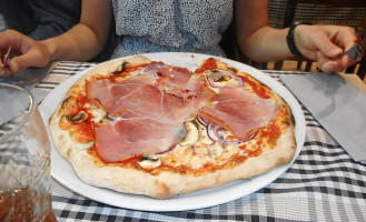 La Riviera Nourriture