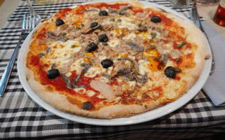 La Riviera Nourriture