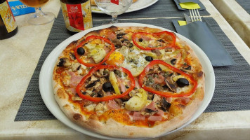 La Riviera Nourriture