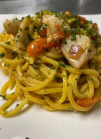 La Riviera Nourriture