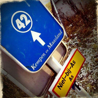 T Stasjon Extérieur