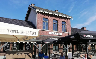 T Stasjon Extérieur