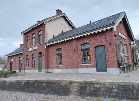 T Stasjon Extérieur