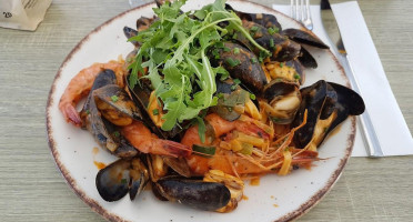 T Stasjon Nourriture