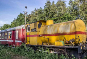 T Stasjon Extérieur