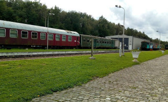 T Stasjon Extérieur