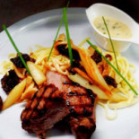 A-mano Ii Nourriture