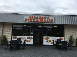 Wok Imperial Exterior