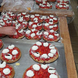 Mathias Bakery Jasmine Comida