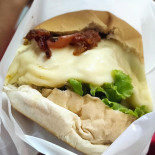 Pizza Della Casa Nourriture