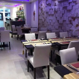 Chez Wu À l'intérieur