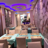 Chez Wu À l'intérieur