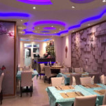 Chez Wu À l'intérieur