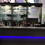 Chez Wu À l'intérieur