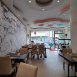 Chez Wu À l'intérieur