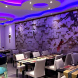 Chez Wu À l'intérieur